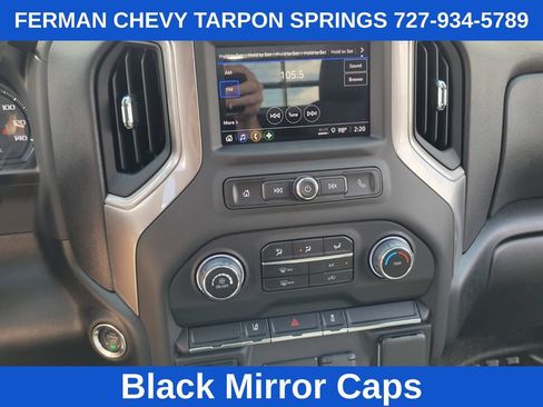 New 2025 Chevrolet Silverado 3500 W/T w/ WT Convenience Package AWD/4WD image 25