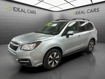 Used 2018 Subaru Forester 2.5i Premium