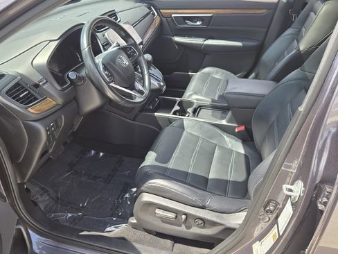 Certified 2021 Honda CR-V EX-L image 10