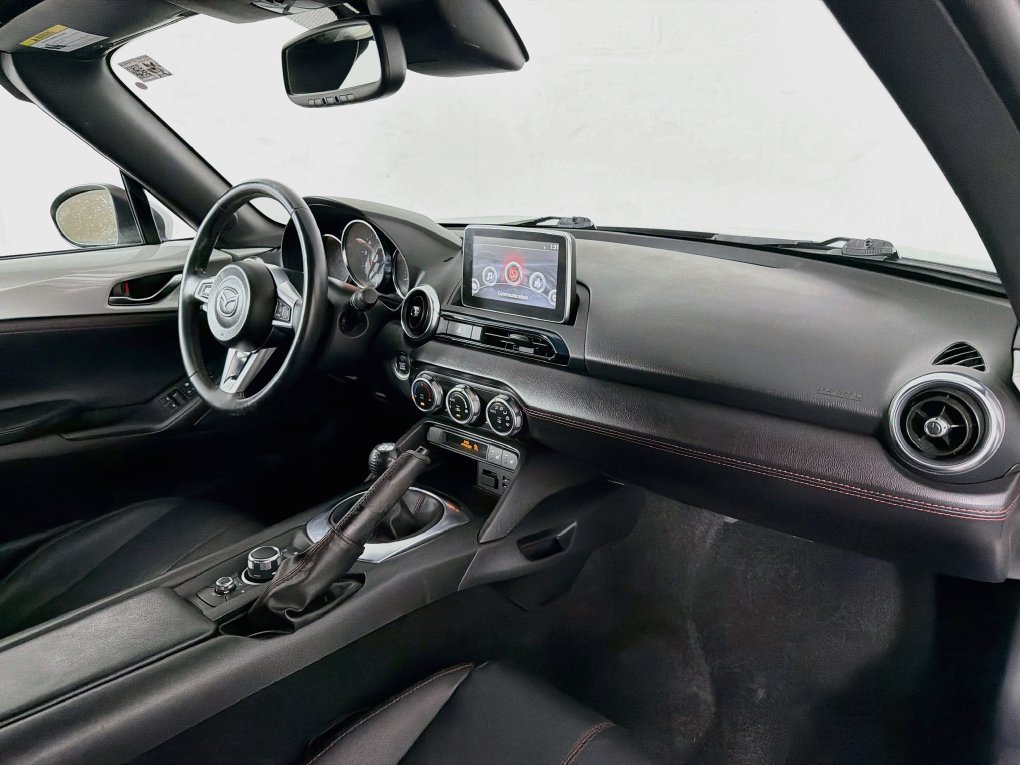 Used 2016 MAZDA MX-5 Miata Grand Touring RWD image 29