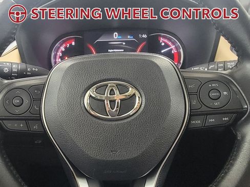 Used 2019 Toyota RAV4 Limited w/ All Weather Liner Package AWD/4WD image 19