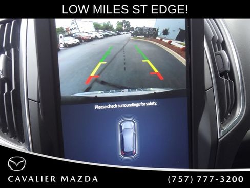Used 2024 Ford Edge ST w/ Equipment Group 401A AWD/4WD image 36