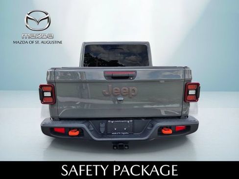 Used 2022 Jeep Gladiator Mojave w/ LED Lighting Group AWD/4WD image 10