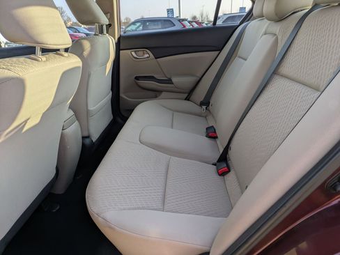 Used 2014 Honda Civic LX image 24