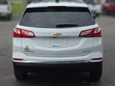 Used 2019 Chevrolet Equinox LT AWD/4WD image 6