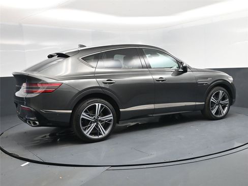 Used 2025 Genesis GV80 3.5T e-SC image 4