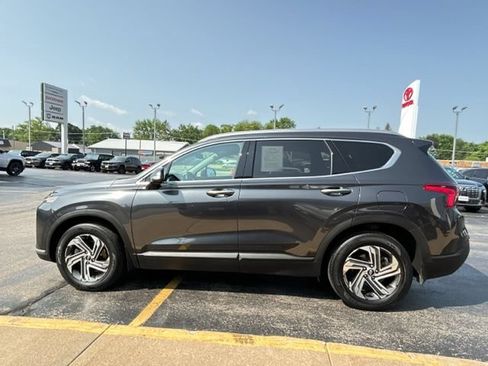 Used 2023 Hyundai Santa Fe SEL FWD image 6