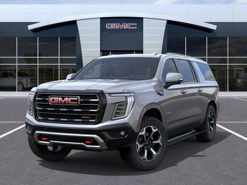 New 2026 GMC Yukon XL AT4 Ultimate w/ LPO, Floor Liner Package AWD/4WD image 6