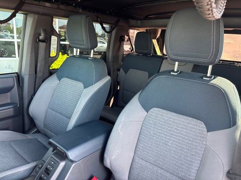 Used 2022 Ford Bronco Outer Banks image 22