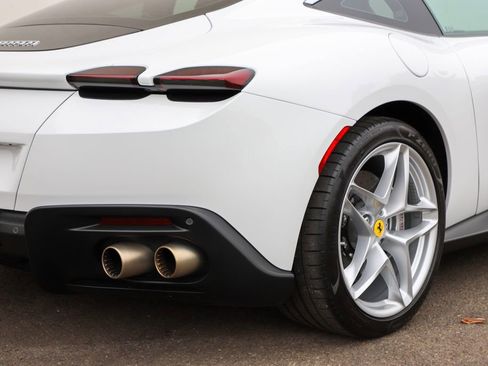 Certified 2023 Ferrari Roma image 49