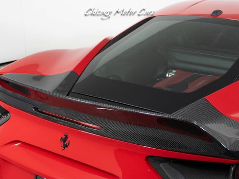 Used 2016 Ferrari 488 GTB RWD image 21