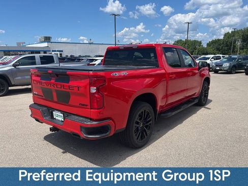 Used 2021 Chevrolet Silverado 1500 RST w/ Rally Edition image 3