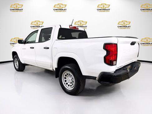 Used 2024 Chevrolet Colorado W/T image 5