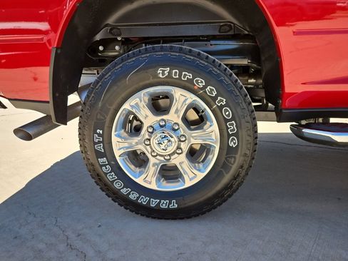 New 2026 RAM 2500 Big Horn AWD/4WD image 8