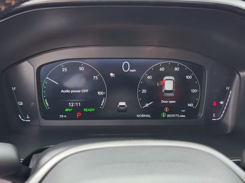 Certified 2026 Honda CR-V TrailSport image 19