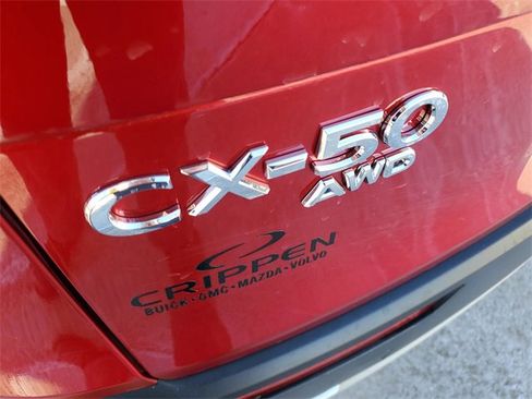 New 2025 MAZDA CX-50 AWD 2.5 Turbo w/ Cargo Package image 35
