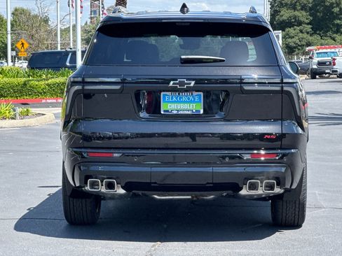 New 2026 Chevrolet Traverse RS AWD/4WD image 4