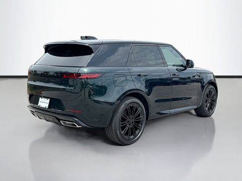 New 2026 Land Rover Range Rover Sport Dynamic SE AWD/4WD image 5