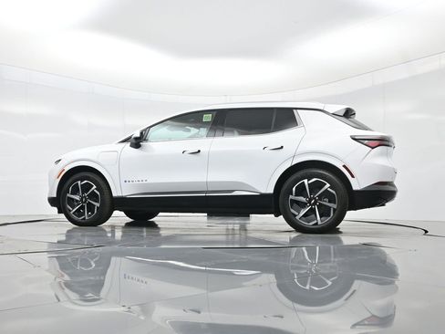 Used 2025 Chevrolet Equinox EV LT w/ Convenience Package image 47