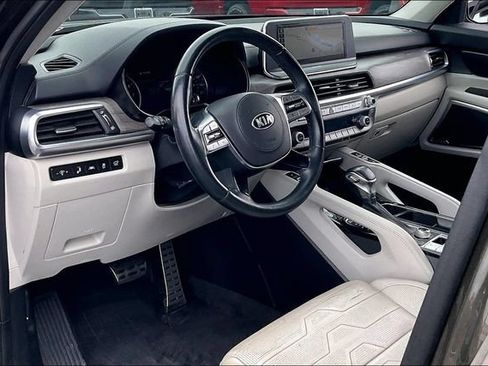 Used 2020 Kia Telluride SX w/ SX Prestige Package AWD/4WD image 13