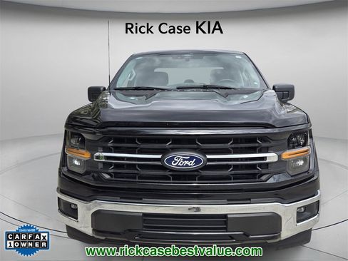 Used 2025 Ford F150 XLT w/ Equipment Group 301A Standard image 5