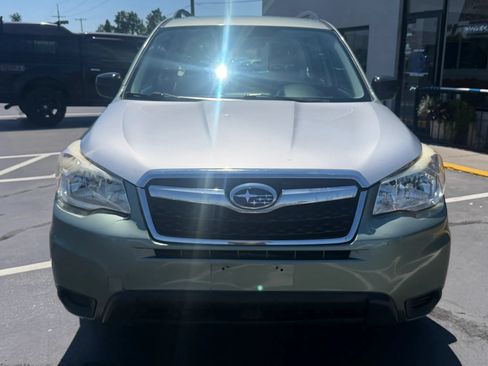 Used 2016 Subaru Forester 2.5i w/ Alloy Wheel Package AWD/4WD image 8