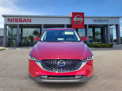 Used 2022 MAZDA CX-5 AWD 2.5 S w/ Premium Plus Pkg image 11