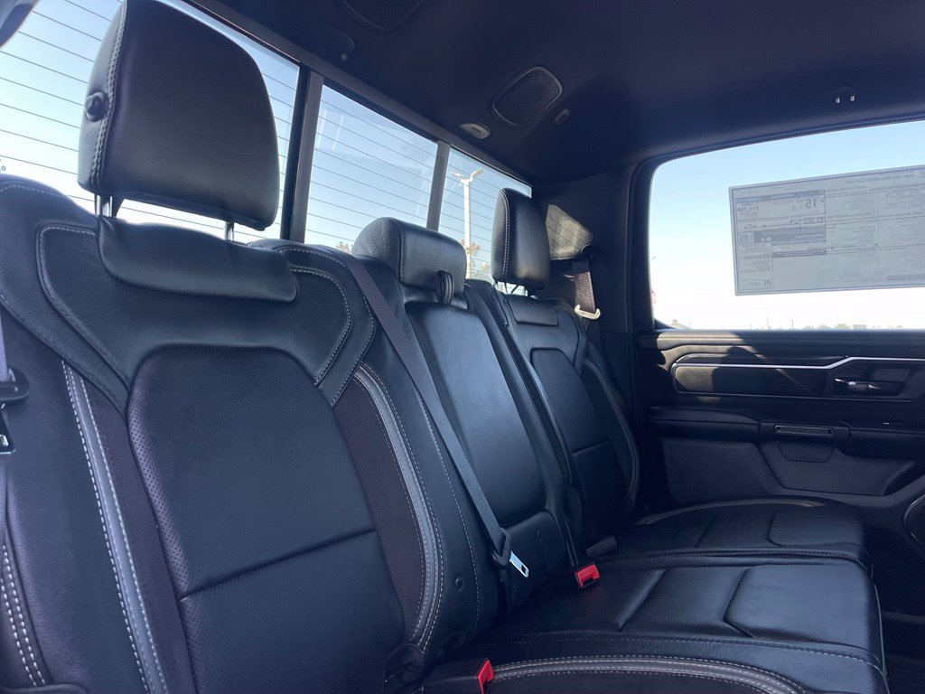 New 2027 RAM 1500 RHO AWD/4WD image 14
