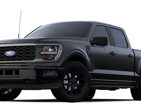 New 2024 Ford F150 STX w/ STX Black Appearance Package image 23