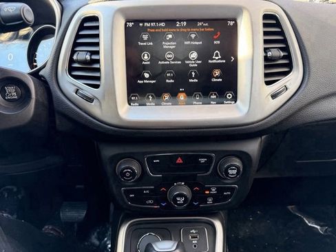 Used 2019 Jeep Compass Latitude w/ Popular Equipment Group image 25