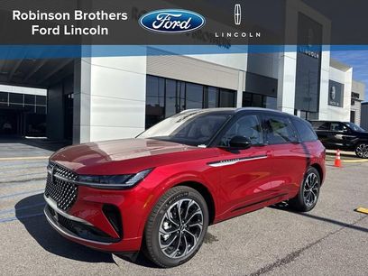 New 2026 Lincoln Nautilus Reserve