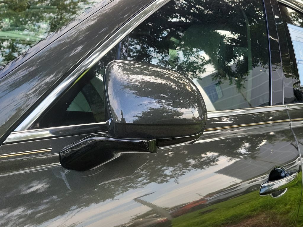 Used 2025 Genesis GV80 3.5T Prestige AWD/4WD image 9