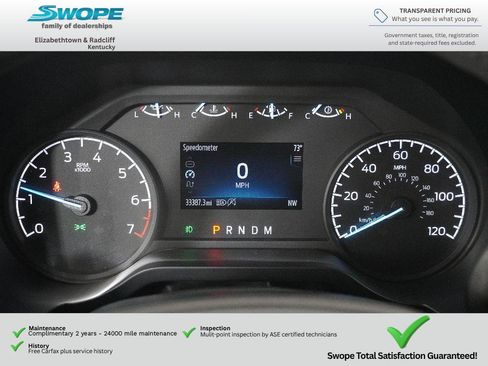 Used 2021 Ford F150 XL w/ Equipment Group 101A High AWD/4WD image 22