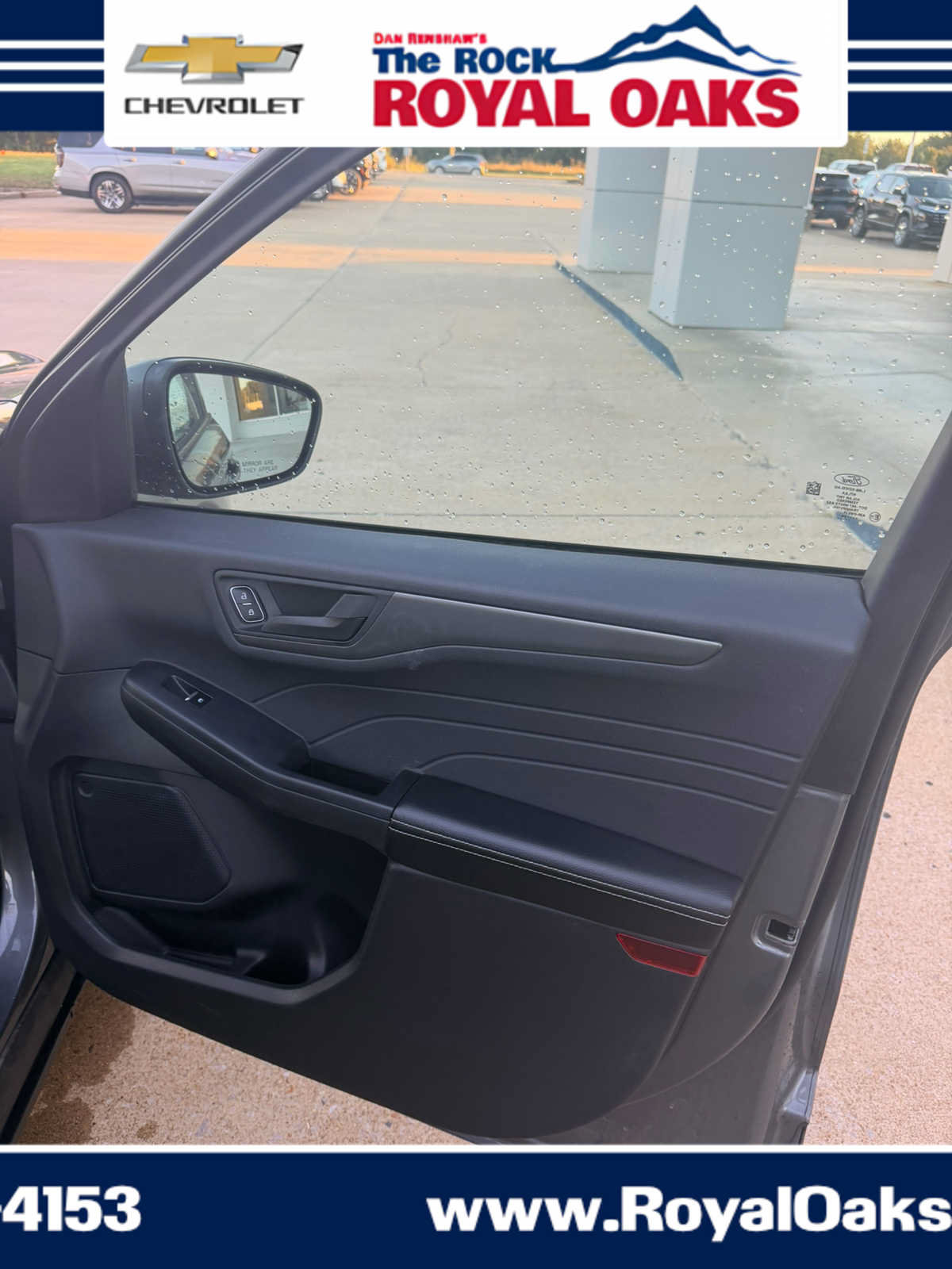 Used 2025 Ford Escape Active FWD image 19