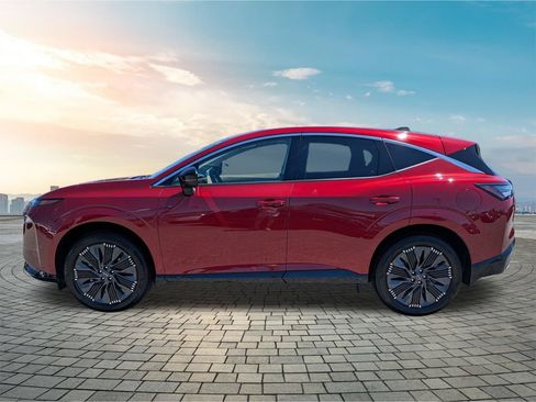 Certified 2026 Nissan Murano Platinum w/ Cargo Package AWD/4WD image 8