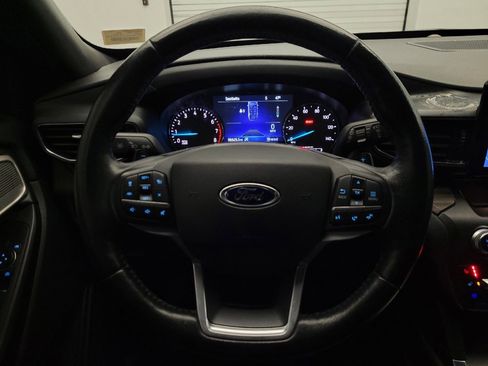 Used 2020 Ford Explorer Limited image 22