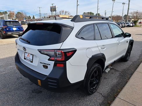Certified 2025 Subaru Outback Wilderness image 6