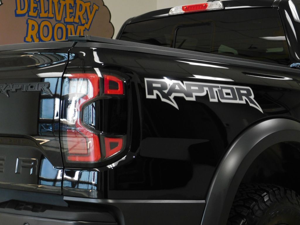 Used 2024 Ford Ranger Raptor AWD/4WD image 80