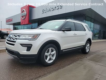 Used 2019 Ford Explorer XLT