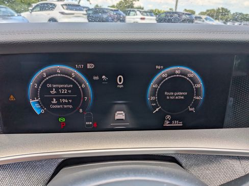 Used 2025 Volkswagen Tiguan S w/ 18" Wheel Package FWD image 27