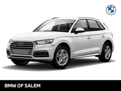 Used 2018 Audi Q5 2.0T Premium Plus