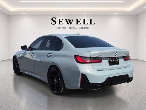 Used 2023 BMW M340i xDrive w/ Premium Package AWD/4WD image 3