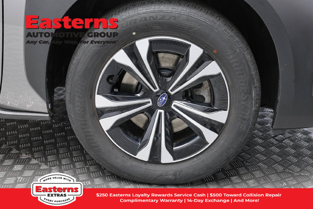 Used 2023 Subaru Solterra AWD image 28