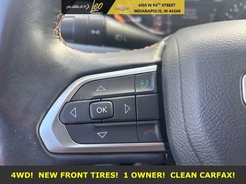 Used 2022 Jeep Compass Limited image 24