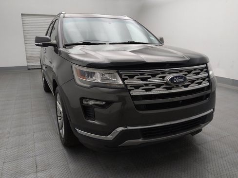 Used 2019 Ford Explorer Limited w/ Class III Trailer Tow Package FWD image 14