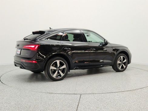 Used 2023 Audi Q5 2.0T Premium Plus w/ Premium Plus Package AWD/4WD image 5