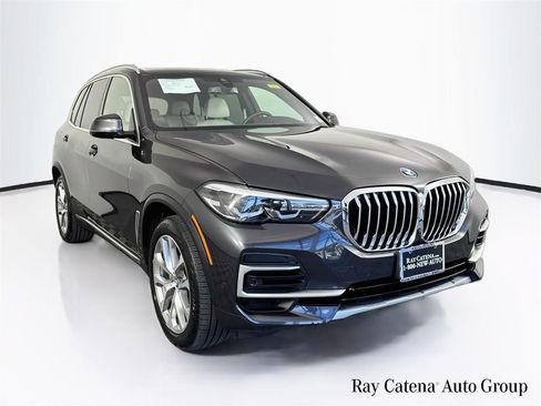 Used 2023 BMW X5 xDrive40i w/ Luxury Seating Package AWD/4WD image 1