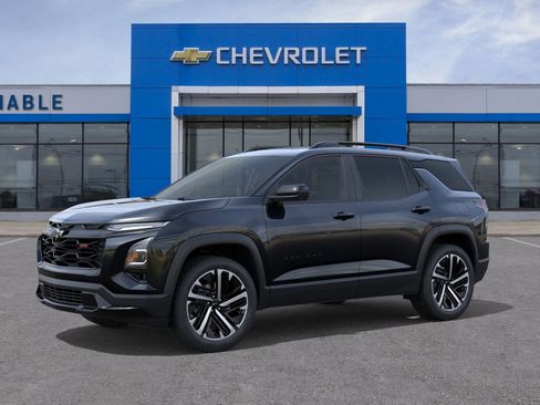 New 2026 Chevrolet Equinox RS w/ Convenience Package III image 2