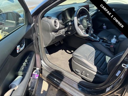 Used 2024 Kia Forte GT-Line w/ GT-Line Premium Package image 6