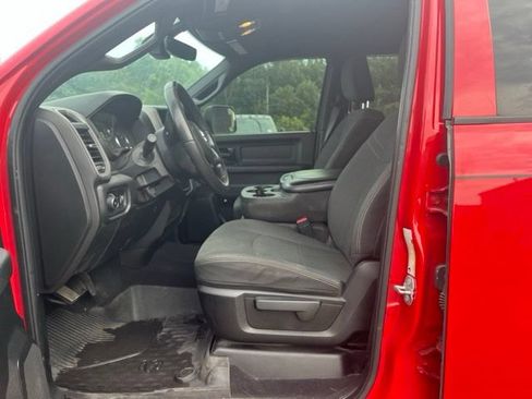 Used 2022 RAM 3500 Tradesman AWD/4WD image 9